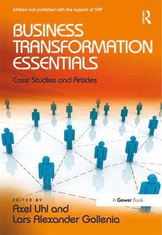 Business Transformation Essentials - cover