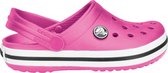 Crocs Crocband slippers - Slippers - Unisex - Maat 19/22 - Roze