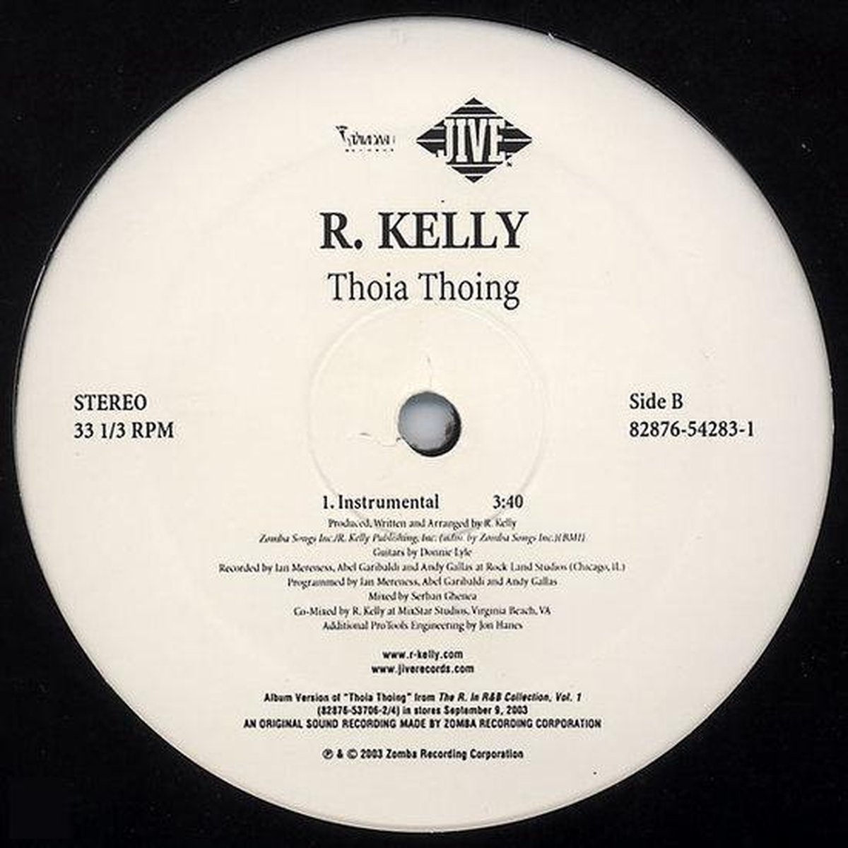 Thoia Thoing