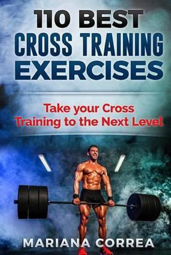 110 Best Cross Training Exercises - cover