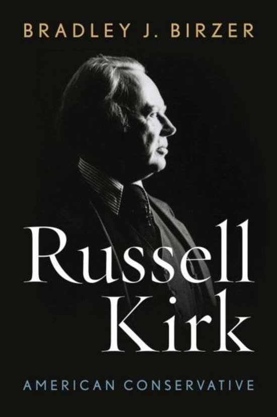 Russell Kirk - cover