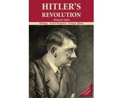 Omslag van Hitler's Revolution