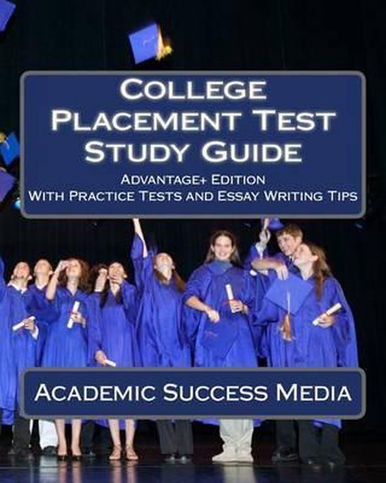 College Placement Test Study Guide - cover