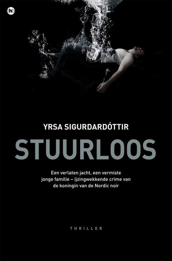Stuurloos - Yrsa Sigurdardottir | Northernlights300.org