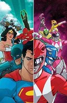 Justice League/Power Rangers