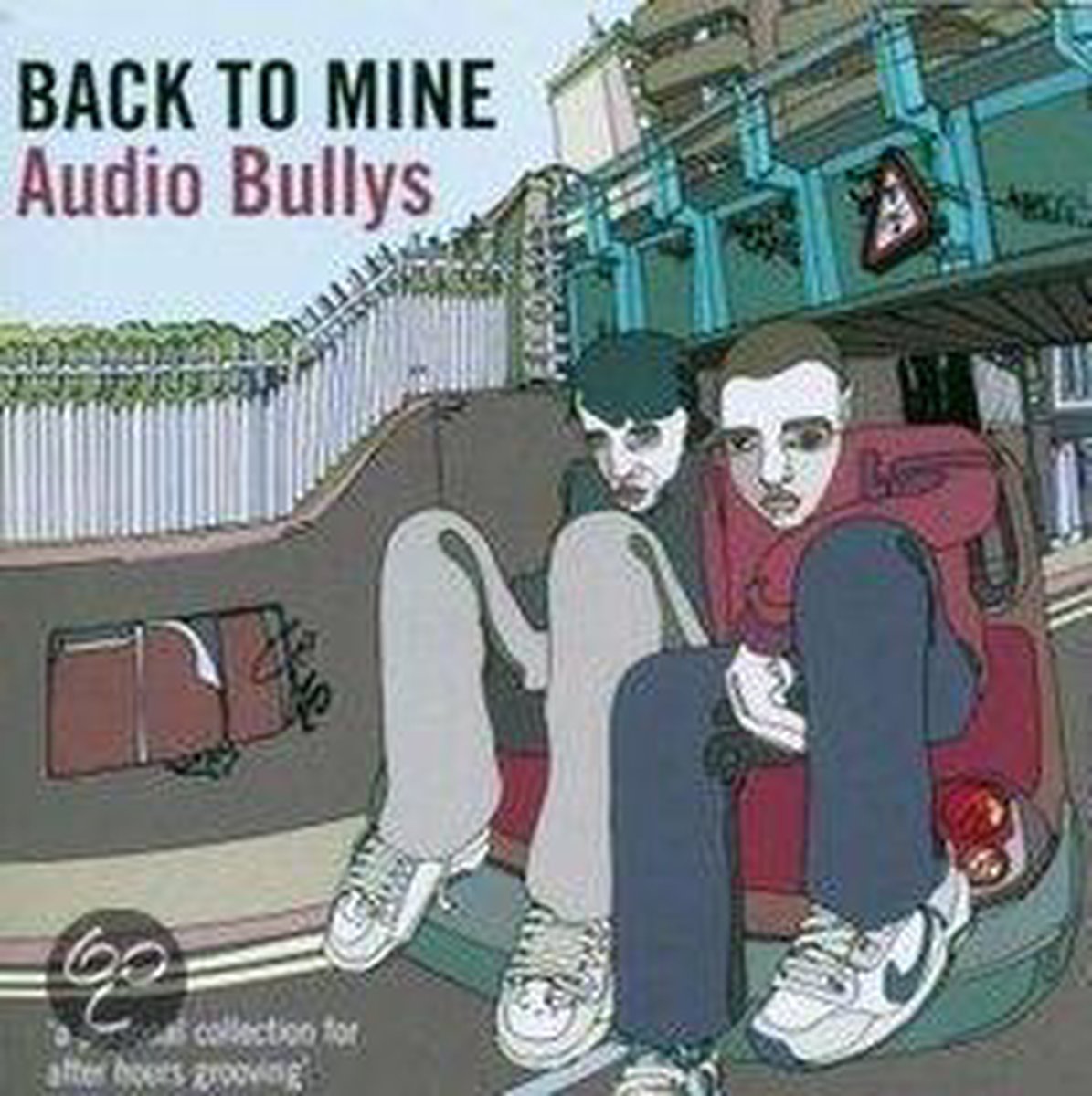 Back to Mine