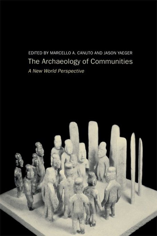 Archaeology of Communities - cover