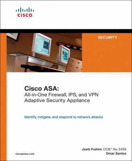 Cisco ASA - cover
