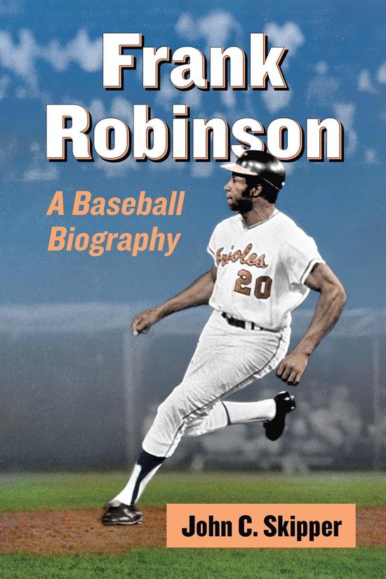 Frank Robinson - cover