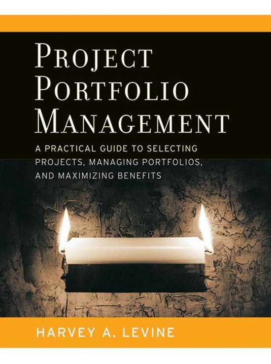 Project Portfolio Management - cover