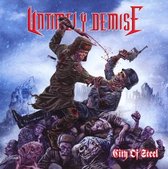 Untimely Demise - City Of Steel