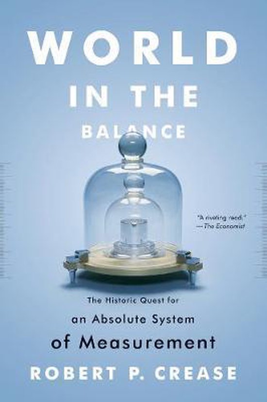 World In The Balance - cover