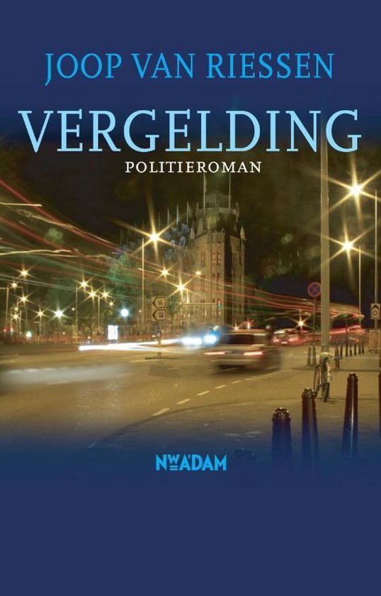 Vergelding - cover