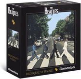 Clementoni Beatles puzzel Abbey road 1969 269 stukjes