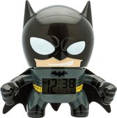 BulbBotz - Batman - Nachtlampje en wekker