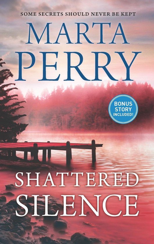 Echo Falls 3 Shattered Silence (ebook), Marta Perry 9781488029356