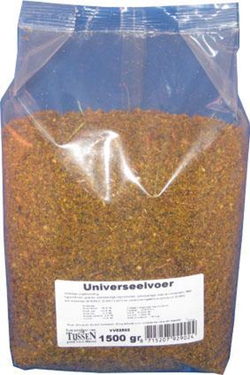 Tijssen goed voor dieren Universeelvoer