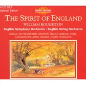 English Symphony Orchestra, William Boughton - The Spirit Of England Volume 1 (4 CD)