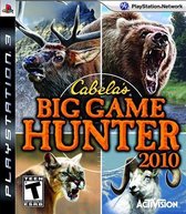Cabela's Big Game Hunter 2010 (#) /PS3