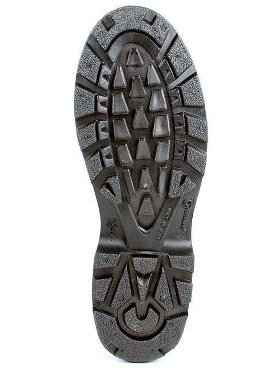 Spirale 7130 gevoerde laars zwart | bol.com