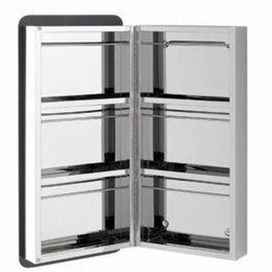 Armoire à miroir (49x30x10.5cm) Genève