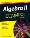 Algebra II For Dummies 2nd Edition