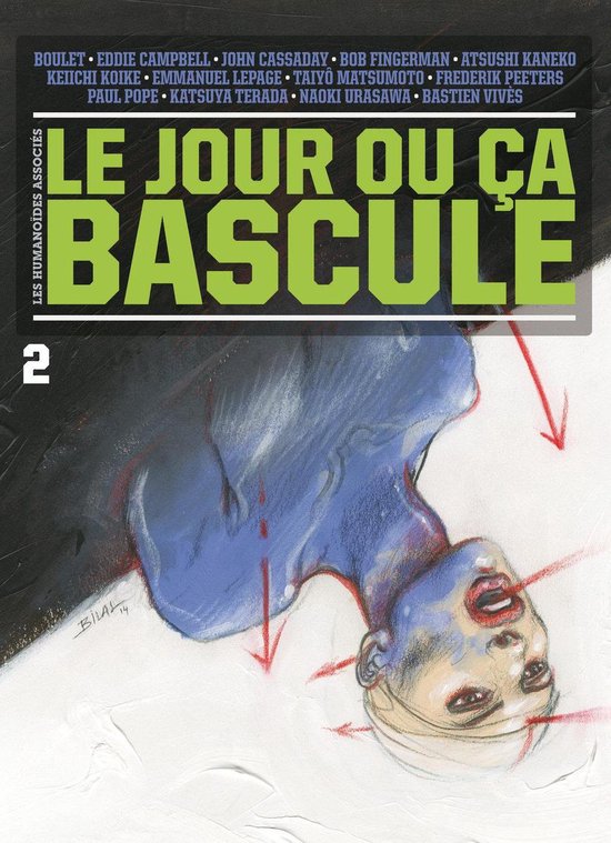 Le Jour où ça bascule 2 - Le Jour où ça bascule