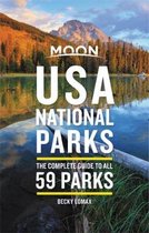 Moon USA National Parks (First Edition)