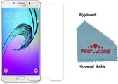 Pearlycase Geschikt voor Samsung Galaxy J7 Prime 2 (2018) - Tempered Glass / Glazen Screenprotector 2.5D 9H