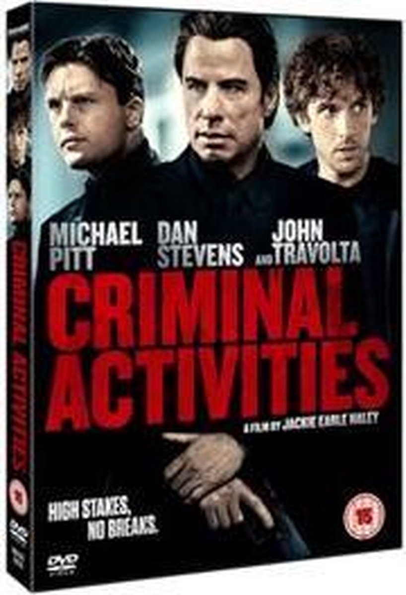 Criminal Activities