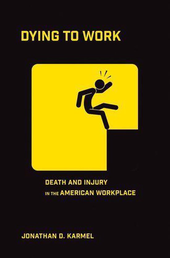 Dying to Work - cover