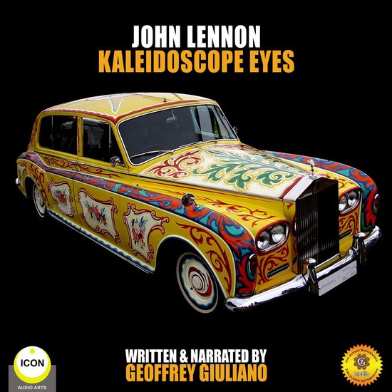 John Lennon Kaleidoscope Eyes - cover