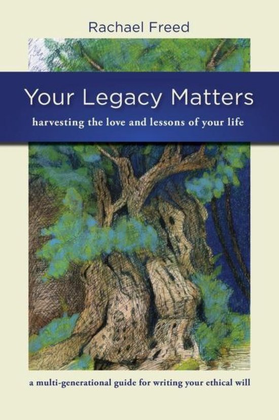 Your Legacy Matters - cover