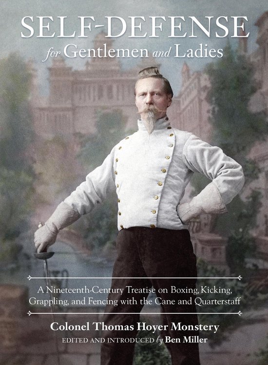 Self-Defense for Gentlemen and Ladies - cover