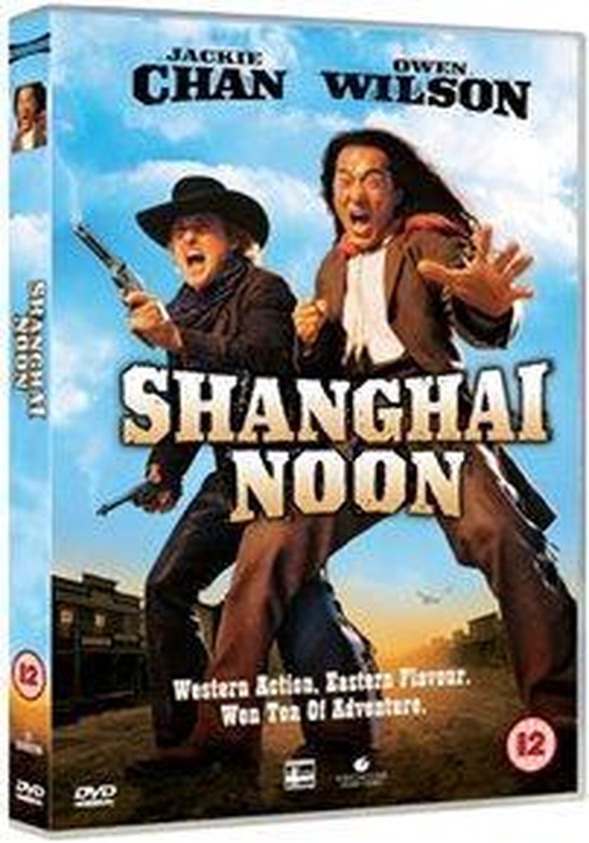 Shanghai Noon
