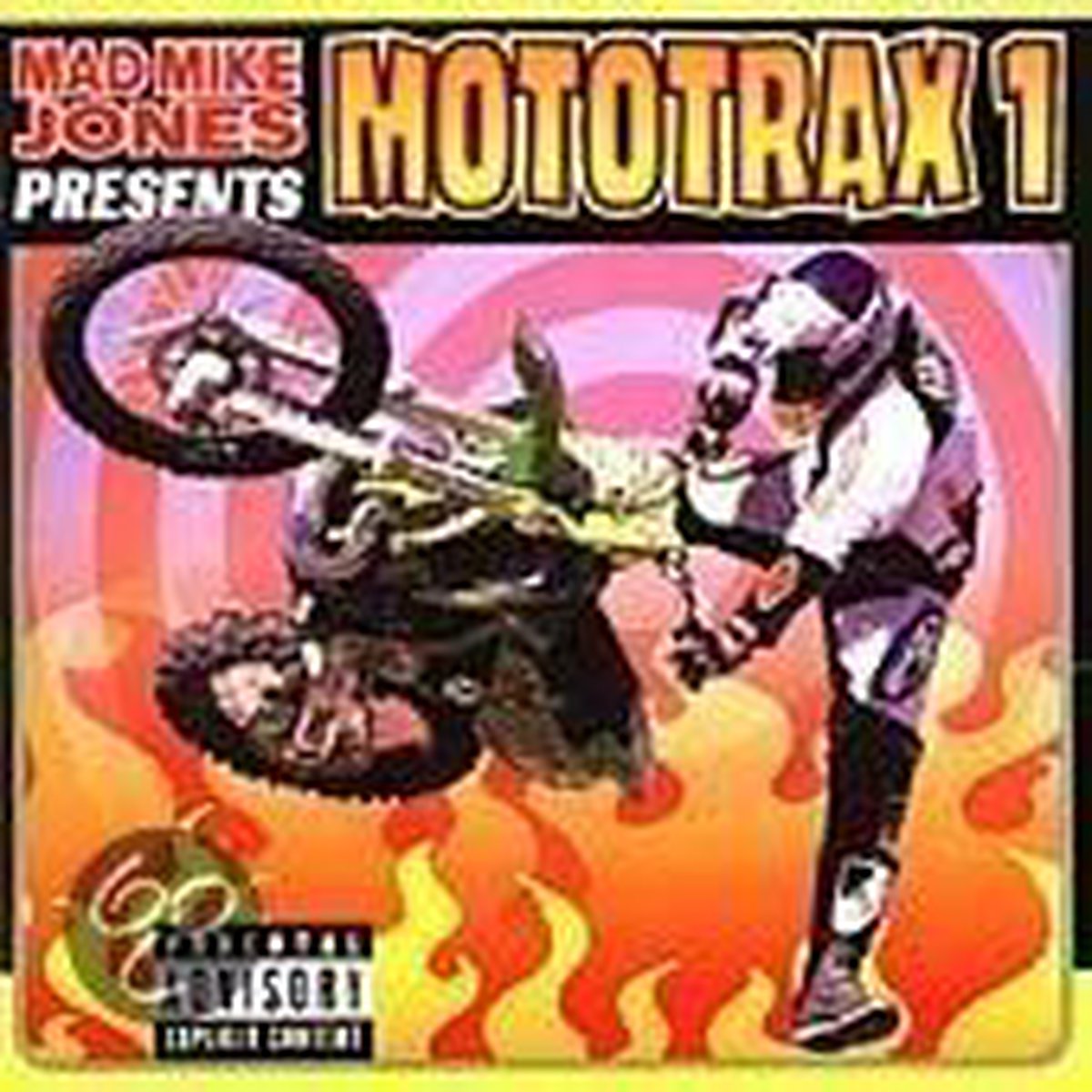 Mad Mike Jones Presents: Mototrax, Vol. 1