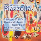 Ma'alot Quintet - Chamber Music (CD)