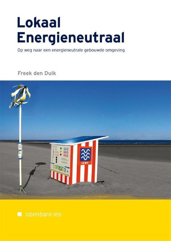 Lokaal energieneutraal - cover