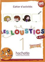 Les Loustics 01. Cahier d'activités + CD Audio - Arbeitsbuch mit Audio-CD