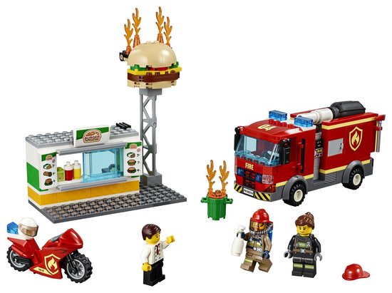 lego city brand