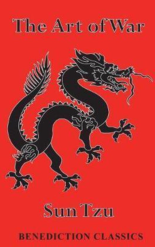 The Art of War - cover