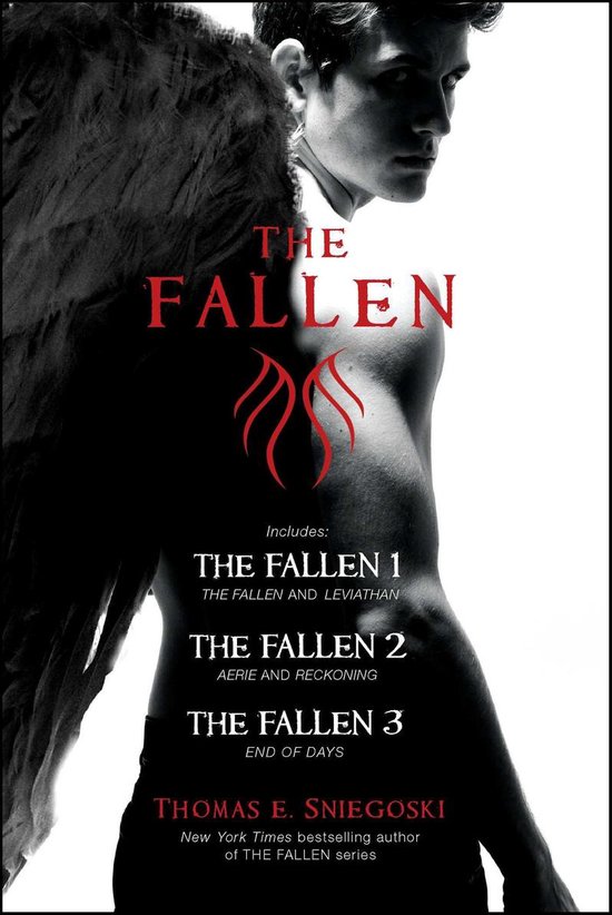 Fallen - The Fallen - cover