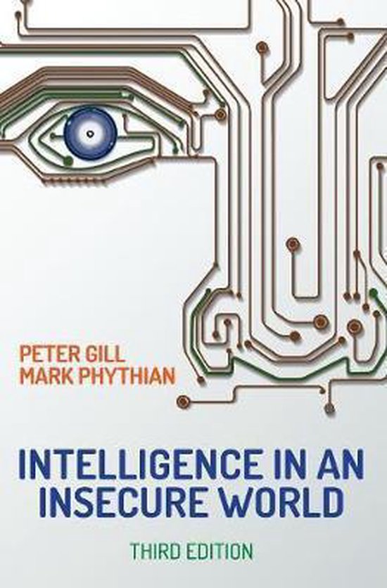 Intelligence in An Insecure World - cover