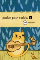 Pocket Posh Sudoku 6