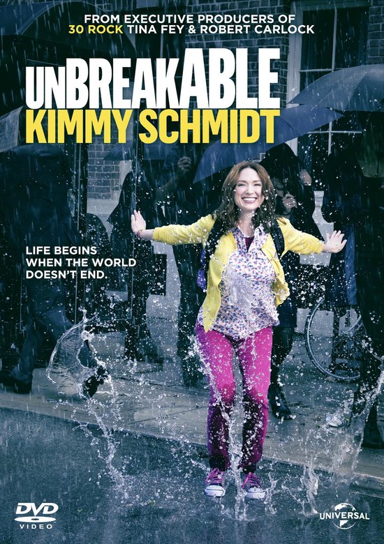 UNBREAKABLE KIMMY SCHMIDT S1 (D/VOST)