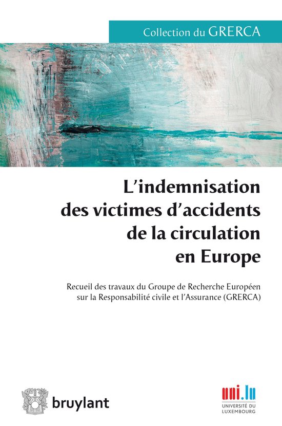 Groupe de recherche européen sur la responsabilité civile  ... - cover