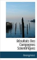 R Sultats Des Campagnes Scientifiques