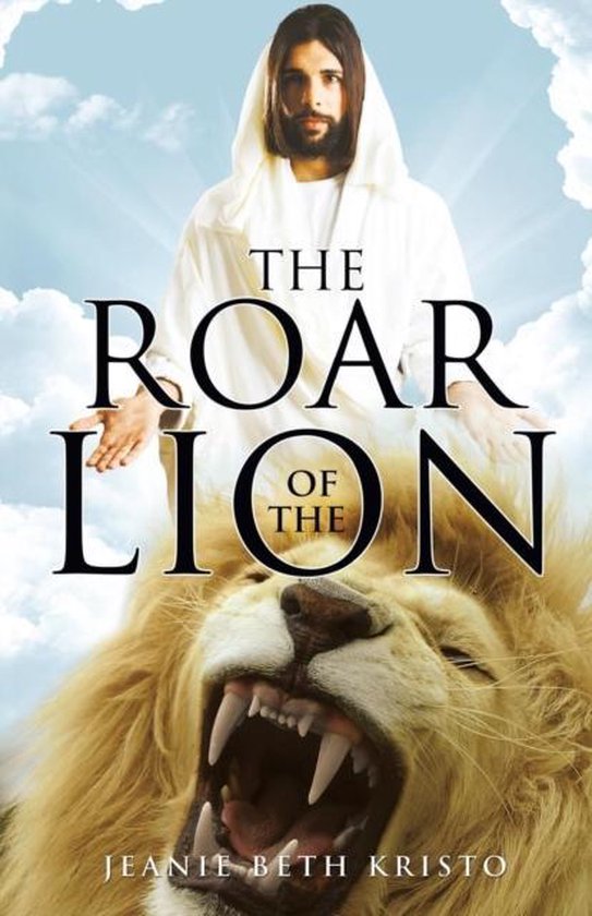 The Roar of the Lion - cover
