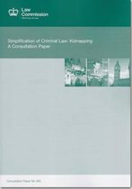 Simplification of Criminal Law
