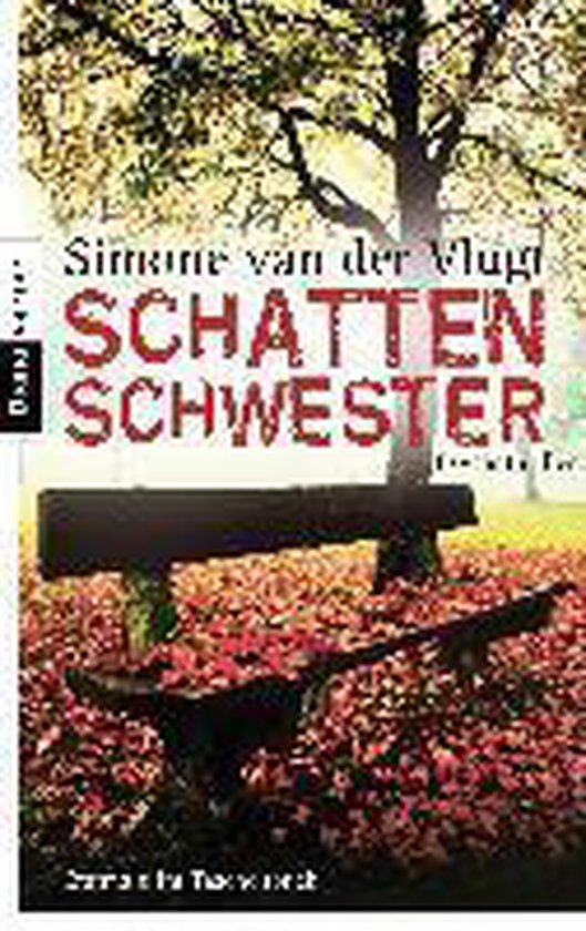 Schattenschwester - cover